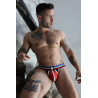 Breedwell Jockstrap Retro Remix Rouge